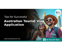 Tips for Successful Australian Tourist Visa Application