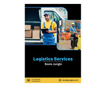 Logistics Services - Boxie Jungle