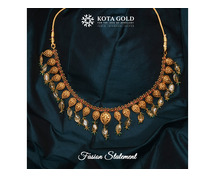 Best Jewellery shop in Coimbatore- Kota gold