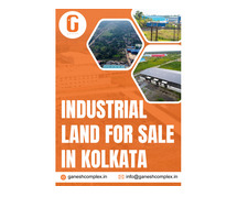 Get Industrial Land for Sale in Kolkata - Ganesh Complex