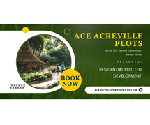 Ace Acreville Sector 22A – Upcoming Project In Yamuna Expressway