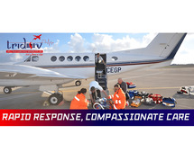 The Proper Relocation Is Here by Tridev Air Ambulance Services in Delhi