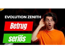 Evolution Zenith Erfahrungen 2025-Betrug oder seriös?