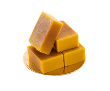 Indulge in the Authentic Taste of Mysore Pak from Anand Sweets