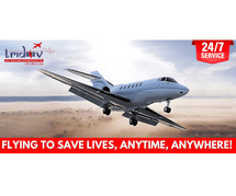 Tridev Air Ambulance Services in Kolkata Is the Outstanding Place to Shift Patient