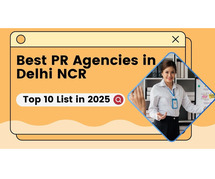 Best PR  Agency in Delhi