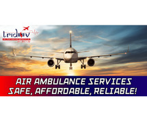 24/7 Transporter - Tridev Air Ambulance Services in Ranchi