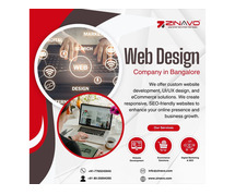 Web Design Companies in Bangalore