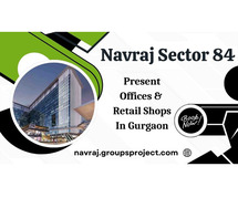 Navraj Project in Sector 84 - Prime Spaces, Profitable Future