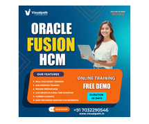 Oracle Fusion HCM | Oracle Fusion HCM Training in Bangalore