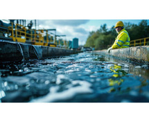 Sewage Treatment Plant Maintenance | WOG Group