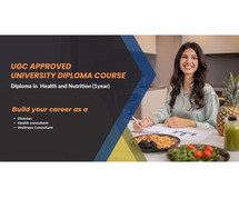 Diploma in Nutrition, Nutrition Diploma