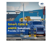 Smart Gate and ANPR Solution Provider in India