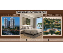 Godrej Golf Course Road Gurugram - Sophisticated Living for Discerning Buyers