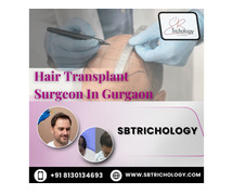 Consult Now | Best Hair Transplant Surgeon in Gurgaon