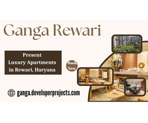 Ganga Project At Rewari - The Ultimate Urban Experience