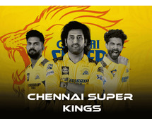 Chennai Super Kings Ahead of IPL 2025