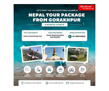 Gorakhpur to Nepal Tour Package, Nepal Tour Package from Gorakhpur