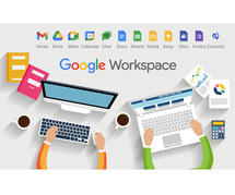 Google Workspace for Business | Shrevya Technologies