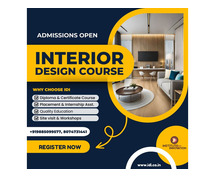 Best Interior Design Courses In Hyderabad