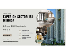 Experion Sector 151 Noida – Keys to Your Next Home