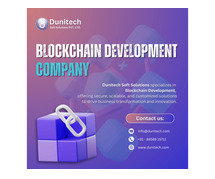 Best Blockchain Development Company India