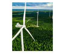 Harnessing wind energy  | Juniper Green Energy