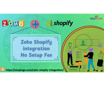 Sync Retail with Zoho & Shopify via SKUPlugs