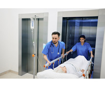 Trusted Hospital Elevator Manufacturer in Ahmedabad