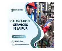 Calibration Services in jaipur