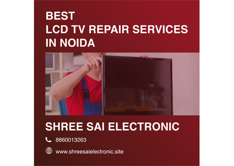 LCD TV Service Center in Sector 18 Noida - Call Us - 8860013263