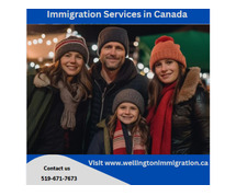 Simplify Your Journey with Expert Immigration Services in Canada