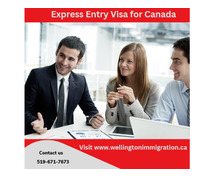 Express Entry Visa for Canada: Your Gateway to a New Life