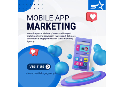 Boost Your App with Expert Advertising | Star Advertising