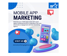 Boost Your App with Expert Advertising | Star Advertising