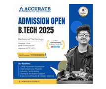 Best B.Tech Colleges – Accurate Group of Institutions