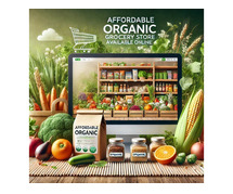 Cheapest organic store online near me