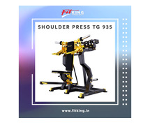 SHOULDER PRESS TG 935 | Fitking Health & Fitness