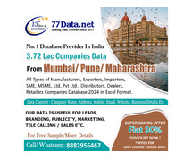 Download the List of Manufacturing Companies in Maharashtra