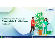 Find Effective Rehab Programs for Cannabis Addiction Treatment