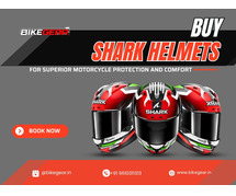 Shop the Best Shark Helmets in India Ride with Confidence