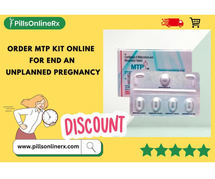 Order MTP Kit Online for End an Unplanned Pregnancy