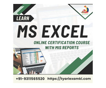 Best Online Excel Course