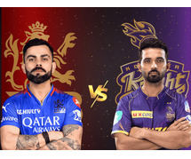 IPL 2025 Opener: KKR vs RCB