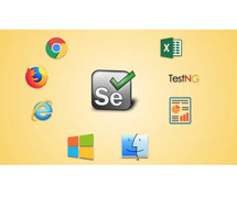 Selenium Training in Chennai