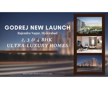 Godrej Rajendra Nagar Hyderabad | Start A New Phase Of Your Life……