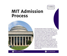 MIT Admission Process