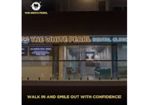 The White Pearl Dental Clinic Nashik