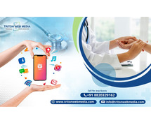 TritonWebMedia – Expert Healthcare Marketing in Kolkata