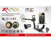 XP ORX The Top Metal Detectors for Gold
